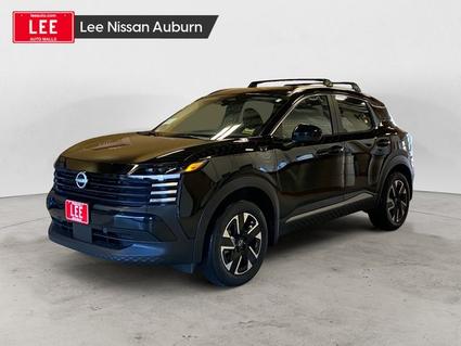 2026 Nissan Kicks Auburn ME
