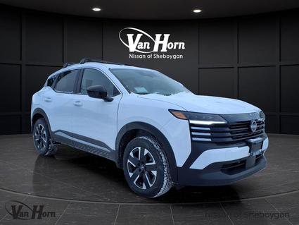 2026 Nissan Kicks Sheboygan WI