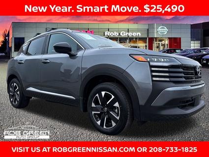 2026 Nissan Kicks Twin Falls ID