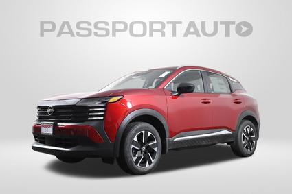 2026 Nissan Kicks Alexandria VA