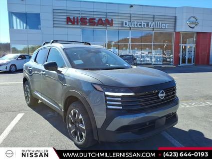 2026 Nissan Kicks Bristol TN