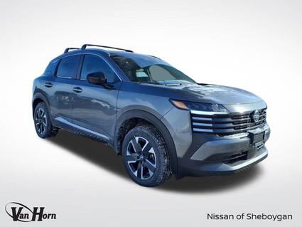 2026 Nissan Kicks Sheboygan WI