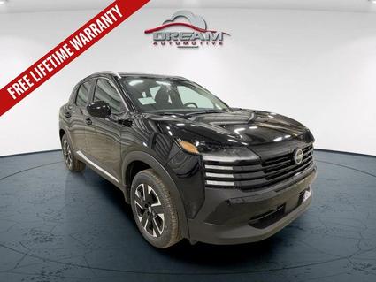 2026 Nissan Kicks Lawrence KS