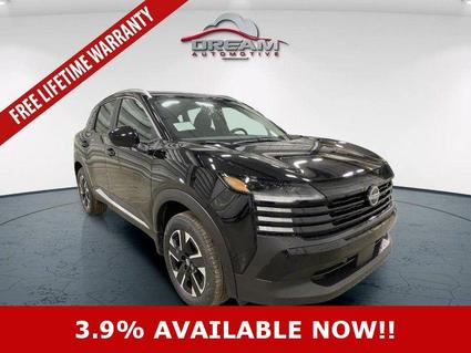 2026 Nissan Kicks Lawrence KS