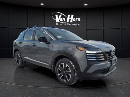 2026 Nissan Kicks Sheboygan WI