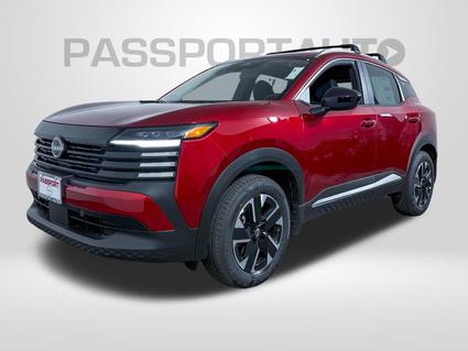 2026 Nissan Kicks Suitland MD