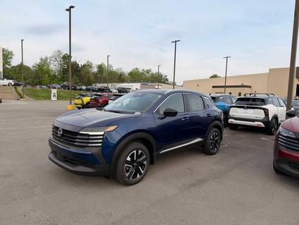 2026 Nissan Kicks Elizabethtown KY