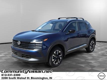 2026 Nissan Kicks Bloomington IN
