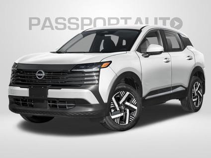 2026 Nissan Kicks Suitland MD