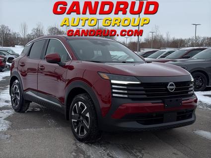 2025 Nissan Kicks Green Bay WI