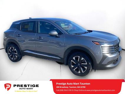2025 Nissan Kicks Taunton MA