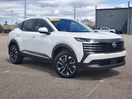 2025 Nissan Kicks Clinton Township MI