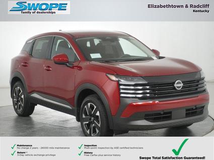 2025 Nissan Kicks Elizabethtown KY