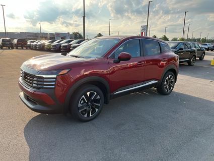 2025 Nissan Kicks Elizabethtown KY