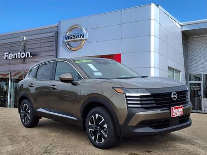 2025 Nissan Kicks McAlester OK