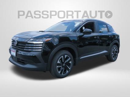 2025 Nissan Kicks Suitland MD