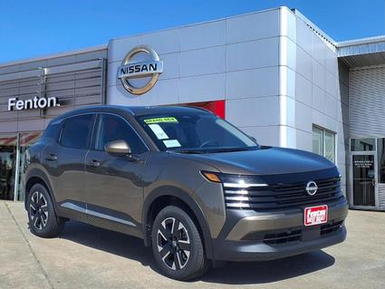 2025 Nissan Kicks McAlester OK