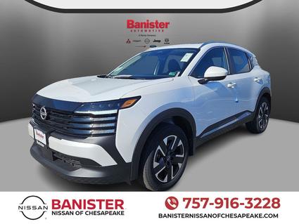 2025 Nissan Kicks Chesapeake VA