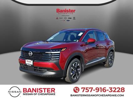 2025 Nissan Kicks Chesapeake VA
