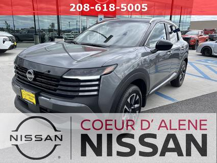 2025 Nissan Kicks Coeur d'Alene ID