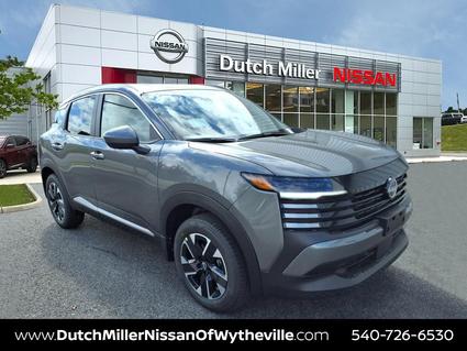 2025 Nissan Kicks Wytheville WV