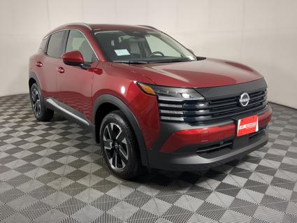 2025 Nissan Kicks Champaign IL