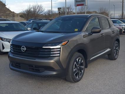 2025 Nissan Kicks Rock Springs WY