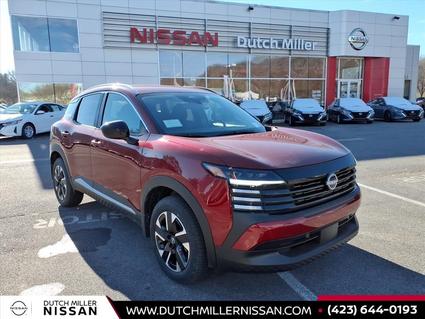 2026 Nissan Kicks Bristol TN