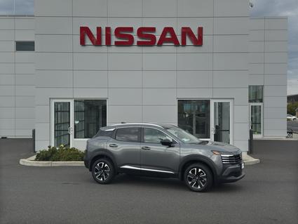 2026 Nissan Kicks Medford OR