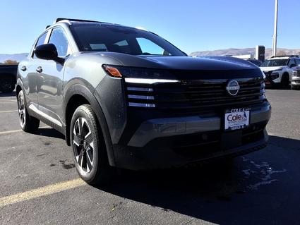 2026 Nissan Kicks Pocatello ID