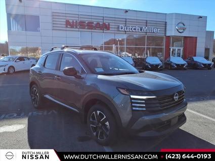 2026 Nissan Kicks Bristol TN