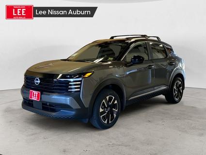 2026 Nissan Kicks Auburn ME