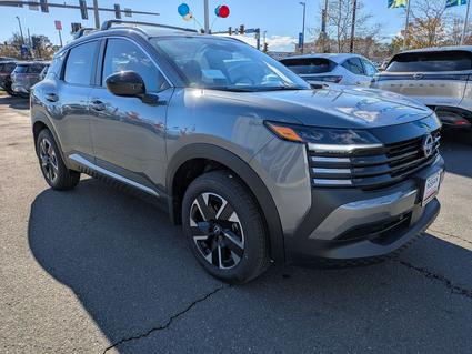 2026 Nissan Kicks Hampton VA