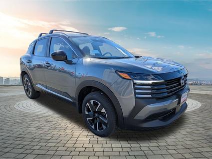 2026 Nissan Kicks Hampton VA