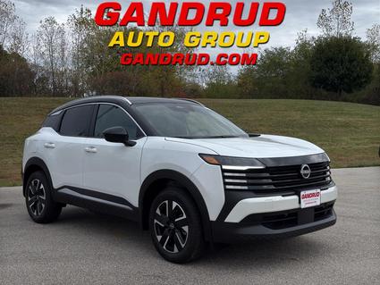 2026 Nissan Kicks Green Bay WI