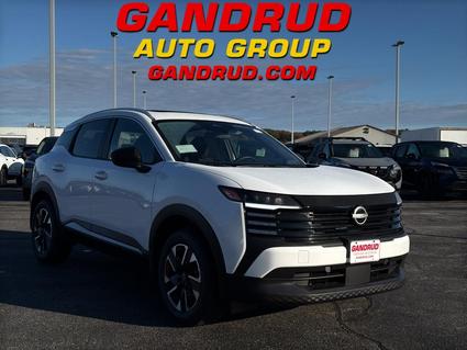 2026 Nissan Kicks Green Bay WI