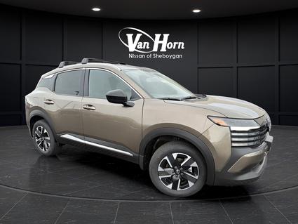 2026 Nissan Kicks Sheboygan WI