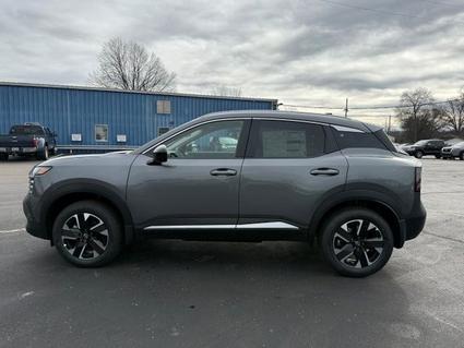 2026 Nissan Kicks Louisville KY