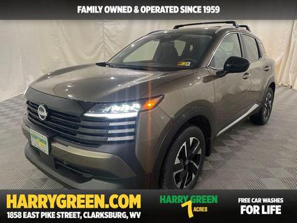 2026 Nissan Kicks Clarksburg WV