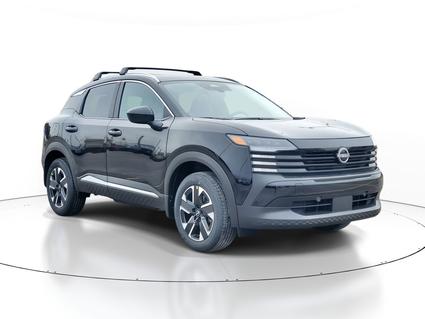 2026 Nissan Kicks Dearborn MI