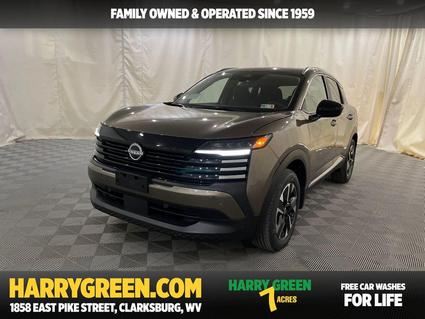 2026 Nissan Kicks Clarksburg WV
