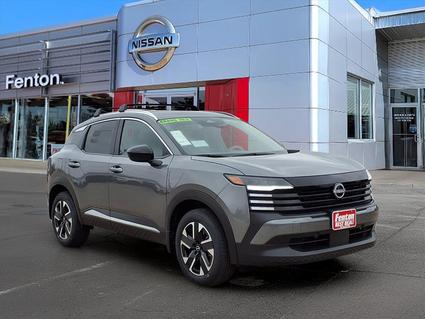 2026 Nissan Kicks McAlester OK