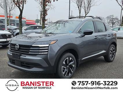 2026 Nissan Kicks Norfolk VA