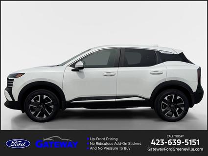 2025 Nissan Kicks Greeneville TN