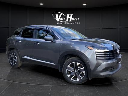 2025 Nissan Kicks Stevens Point WI