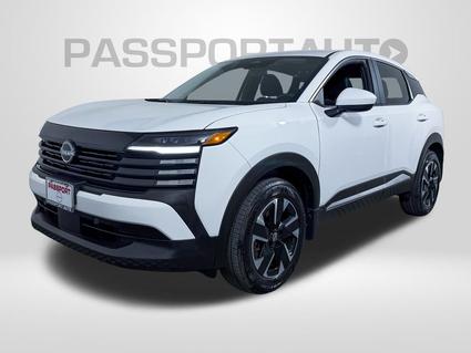 2025 Nissan Kicks Suitland MD