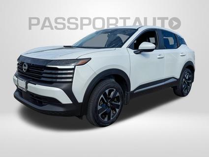 2025 Nissan Kicks Suitland MD