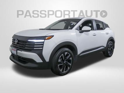 2025 Nissan Kicks Suitland MD