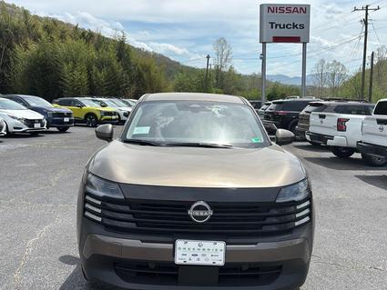 2025 Nissan Kicks Covington VA