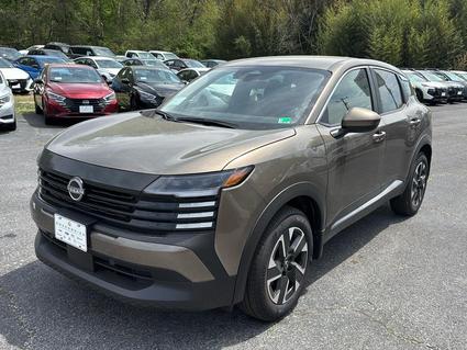 2025 Nissan Kicks Covington VA